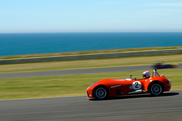 750 Motor Club National Championship Kit Cars at Anglesey.