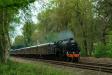 Steam Day Special Stanier Black5 45407 - \"The Lancashire Fusilier\"